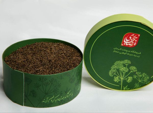 زیره سیاه کوهی 100 گرمی ممتاز - Image 3