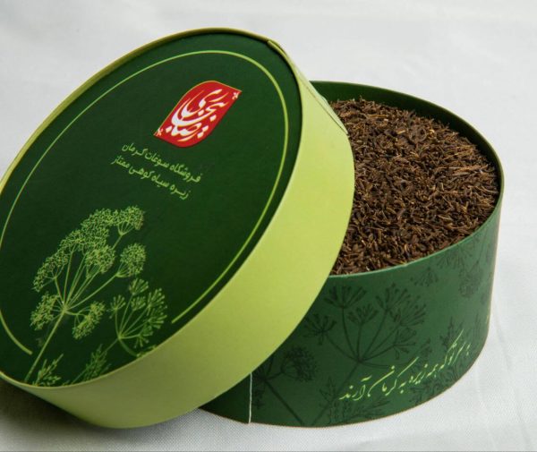 زیره سیاه کوهی 100 گرمی ممتاز