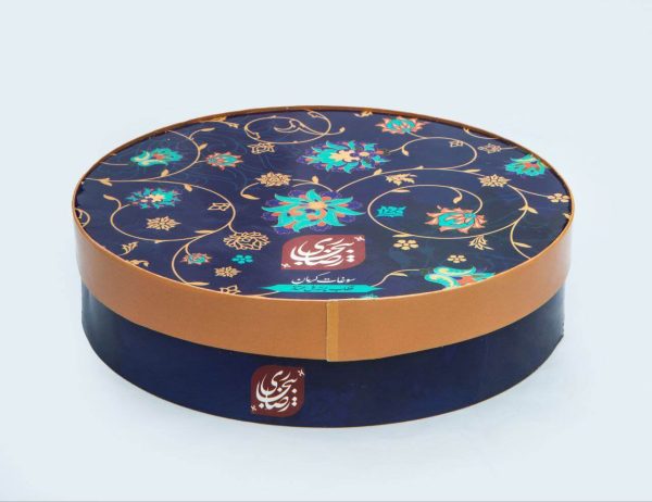 قطاب پسته هل ۳۵۰ گرمی ممتاز هاردباکس شاه عباسی - Image 6