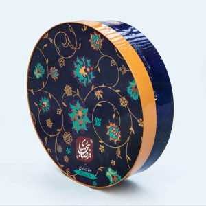 قطاب پسته هل ۳۵۰ گرمی ممتاز هاردباکس شاه عباسی
