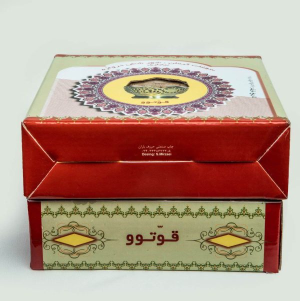 قوتو چهل گیاه 500 گرمی ممتاز - Image 6