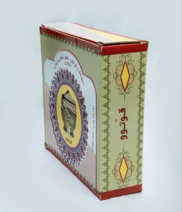 قوتو چهل گیاه 500 گرمی ممتاز - Image 2