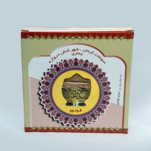قوتو چهل گیاه 500 گرمی ممتاز