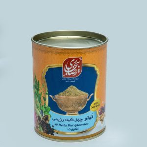 قوتو چهل گیاه رژیمی 300 گرمی ممتاز