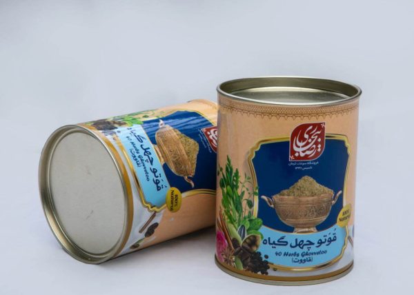 قوتو چهل گیاه ۳۰۰ گرمی ممتاز - Image 4