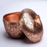 ظروف مسی