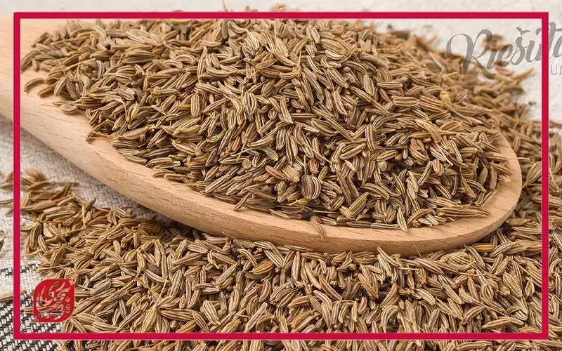 تقویت پوست و جلوگیری از پیری زودرس با زیره سبز