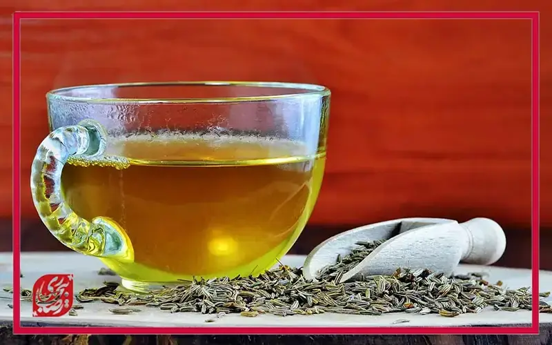 مصرف عرق زیره برای لاغری شکم