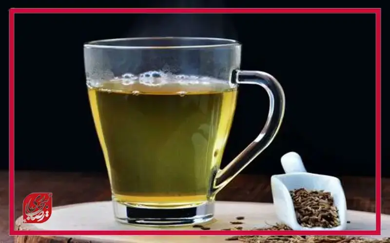طریقه مصرف زیره سبز برای لاغری شکم