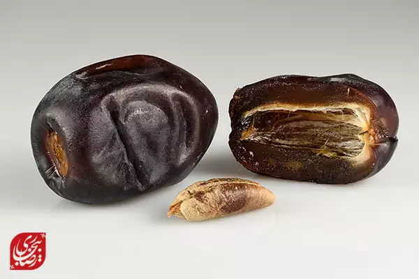 خرمای بم: شیرینی طبیعی و مغذی