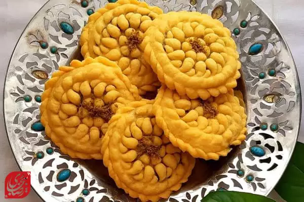 کلمپه بدون شکر: شیرینی سنتی با رویکردی سالم