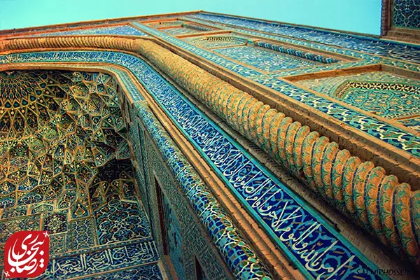 مسجد جامع کرمان
