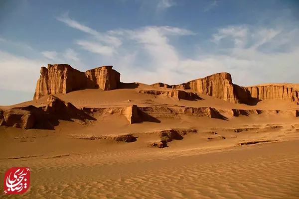 بیابان لوت: شگفتی طبیعت کویری