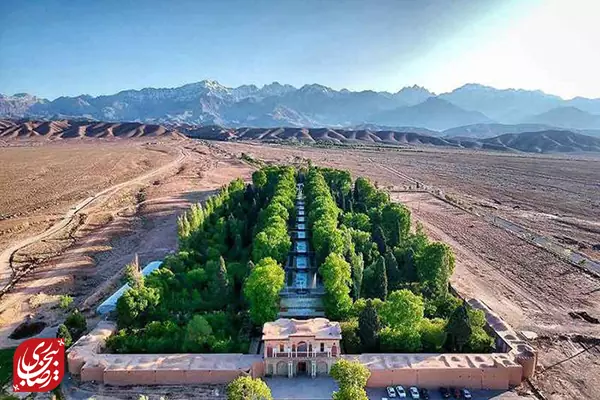 باغ شازده ماهان: بهشتی در دل کویر