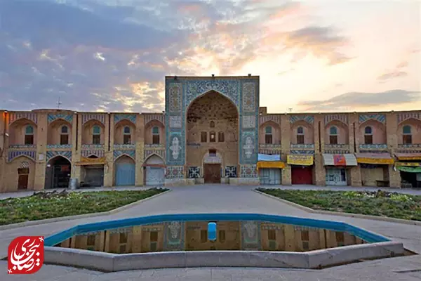 مجموعه گنجعلی‌خان: شاهکار معماری صفوی
