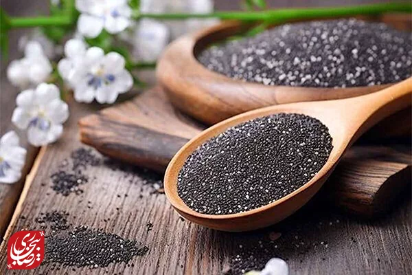 خواص تخم شربتی: سلامتی در دانه های کوچک