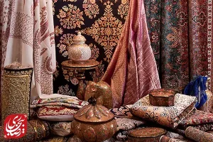 صنایع دستی کرمان: هدیه ای از دل کویر ایران