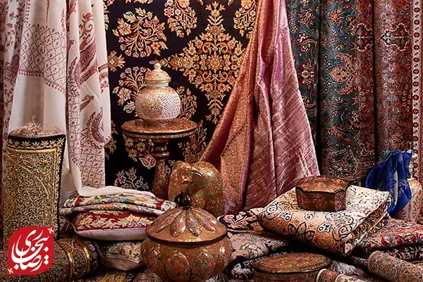 صنایع دستی کرمان: هدیه ای از دل کویر ایران