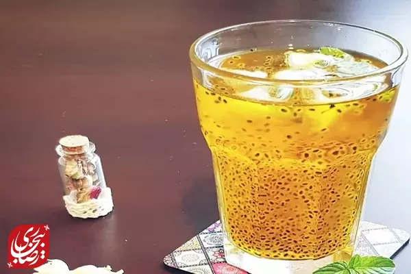 خاکشیر و تخم شربتی در رژیم‌های غذایی مدرن