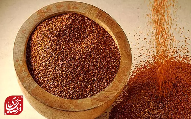 خواص خاکشیر برای کبد چرب
