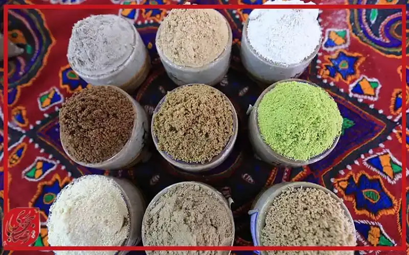ارزش غذایی قوتو: بمب پروتئین و فیبر برای عضله‌سازان