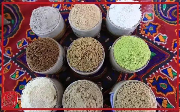ریشه‌های تاریخی قوتو: از کویر تا سفره‌های ایرانی
