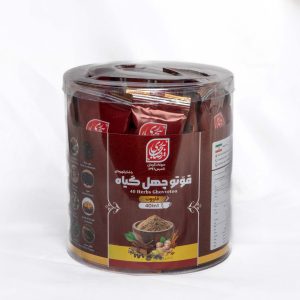 قوتو چهل گیاه ساشه 500 گرم