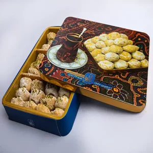 قطاب نارگیل پسته 850 گرمی