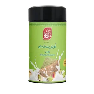 قوتو پسته ای 300 گرمی
