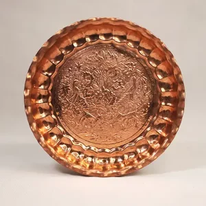 خرید سینی مسی