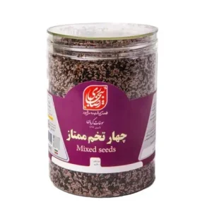 تصویر چهار تخم بیجاری