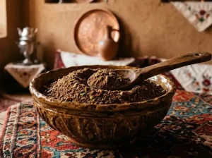 روزی چند قاشق قاووت بخوریم؟