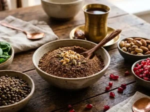 نکات طلایی برای جذب بهتر آهن از غذا