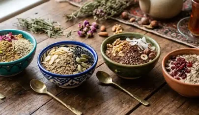 طرز تهیه قاووت برای کم‌خونی؛ ۴ روش خوشمزه، نکات طلایی و اشتباهات رایج