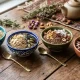 طرز تهیه قاووت برای کم‌خونی؛ ۴ روش خوشمزه، نکات طلایی و اشتباهات رایج
