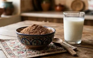 قاووت برای رشد کودک چه خواصی دارد؟