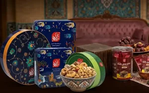 بهترین هدایای تبلیغاتی خوراکی