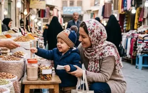 هنگام خرید قاووت برای کودک به چه نکاتی توجه کنیم؟
